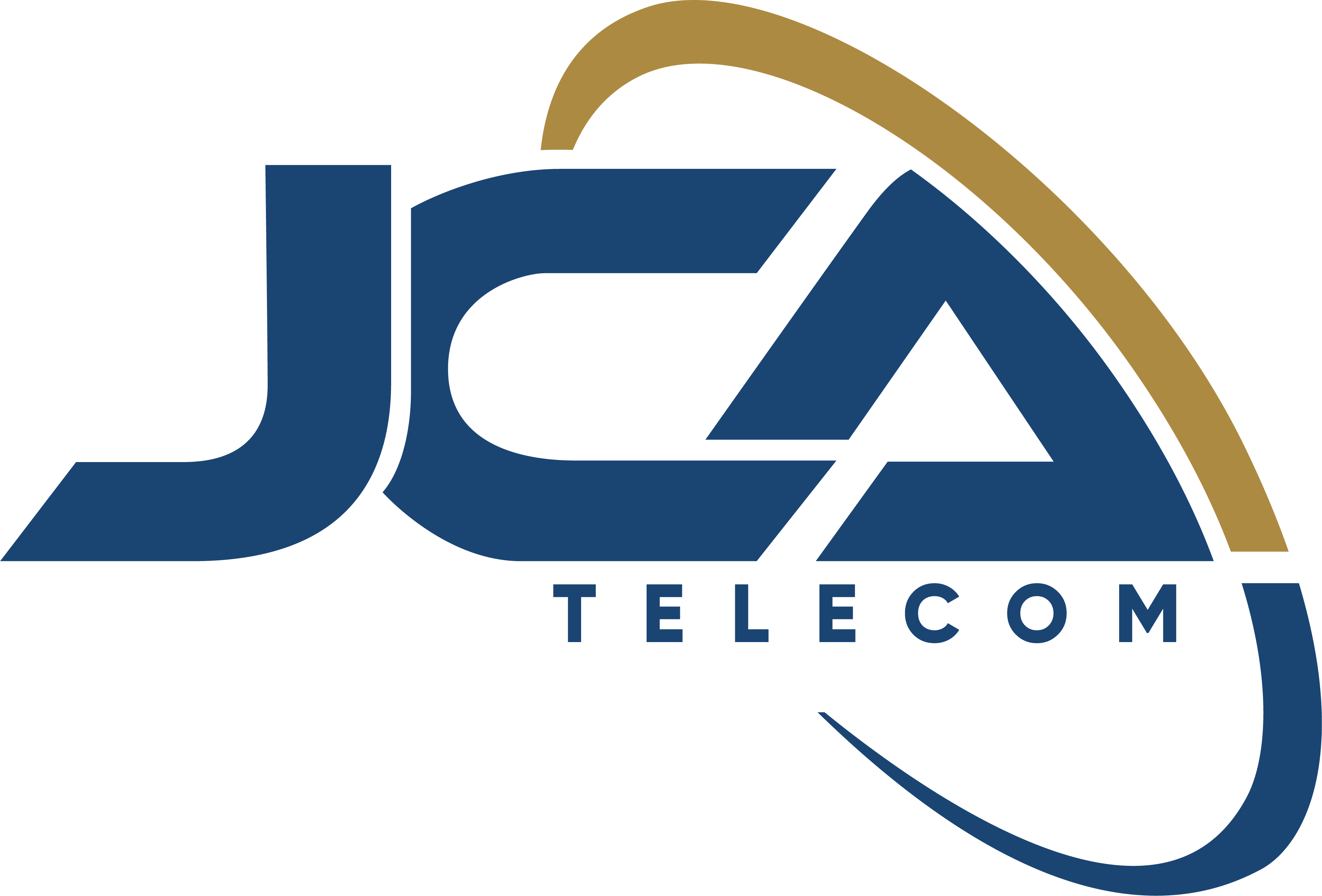 JCA TELECOM LOGO